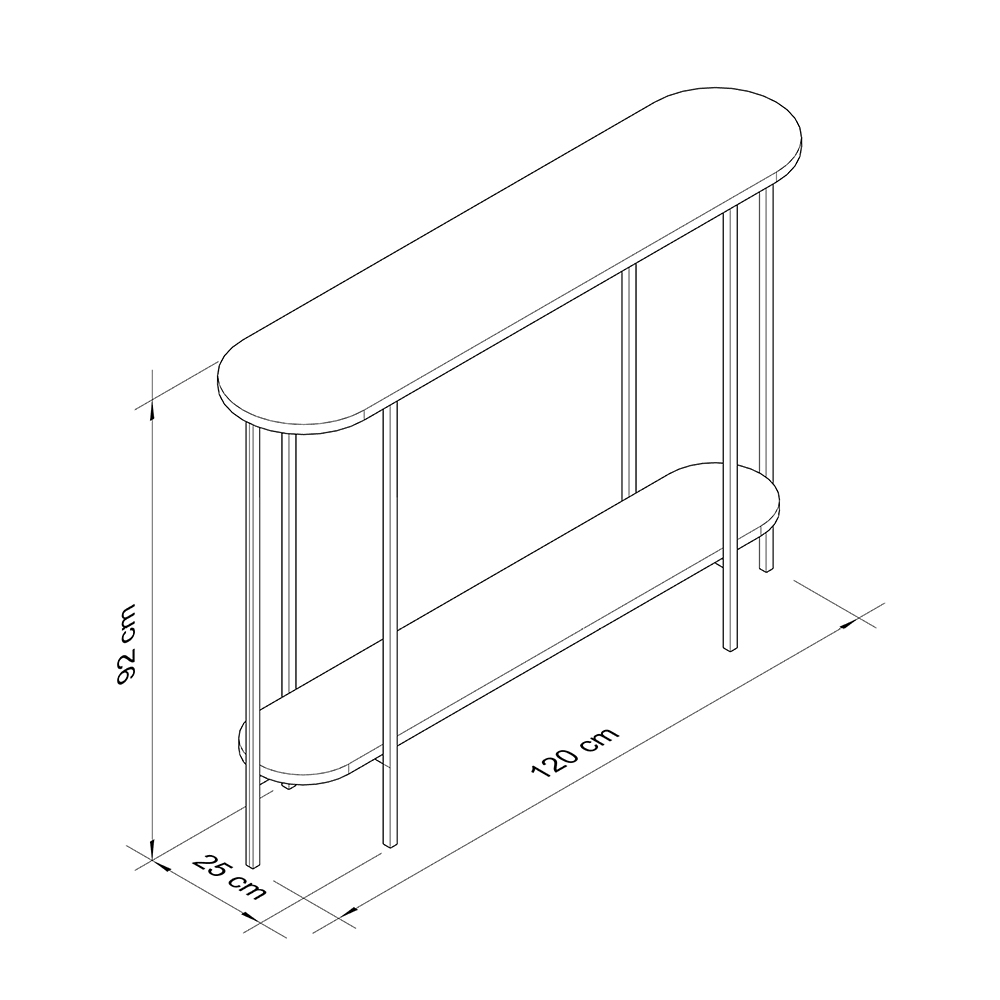 console 2 dim ابعاد